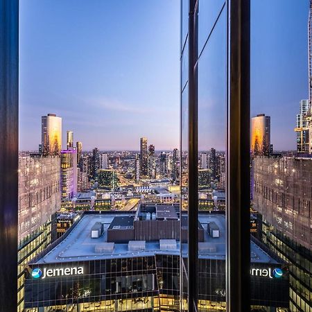 מלבורן Aussie Escape Apartments-Skyline Collins Tower מראה חיצוני תמונה