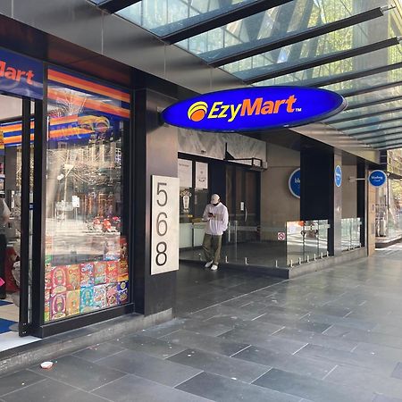 מלבורן Aussie Escape Apartments-Skyline Collins Tower מראה חיצוני תמונה