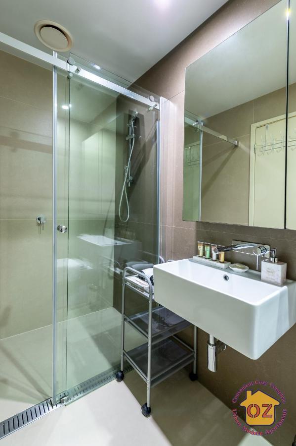 מלבורן Aussie Escape Apartments-Skyline Collins Tower מראה חיצוני תמונה