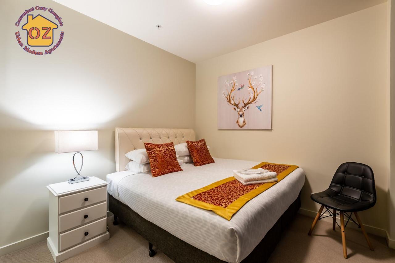 מלבורן Aussie Escape Apartments-Skyline Collins Tower מראה חיצוני תמונה
