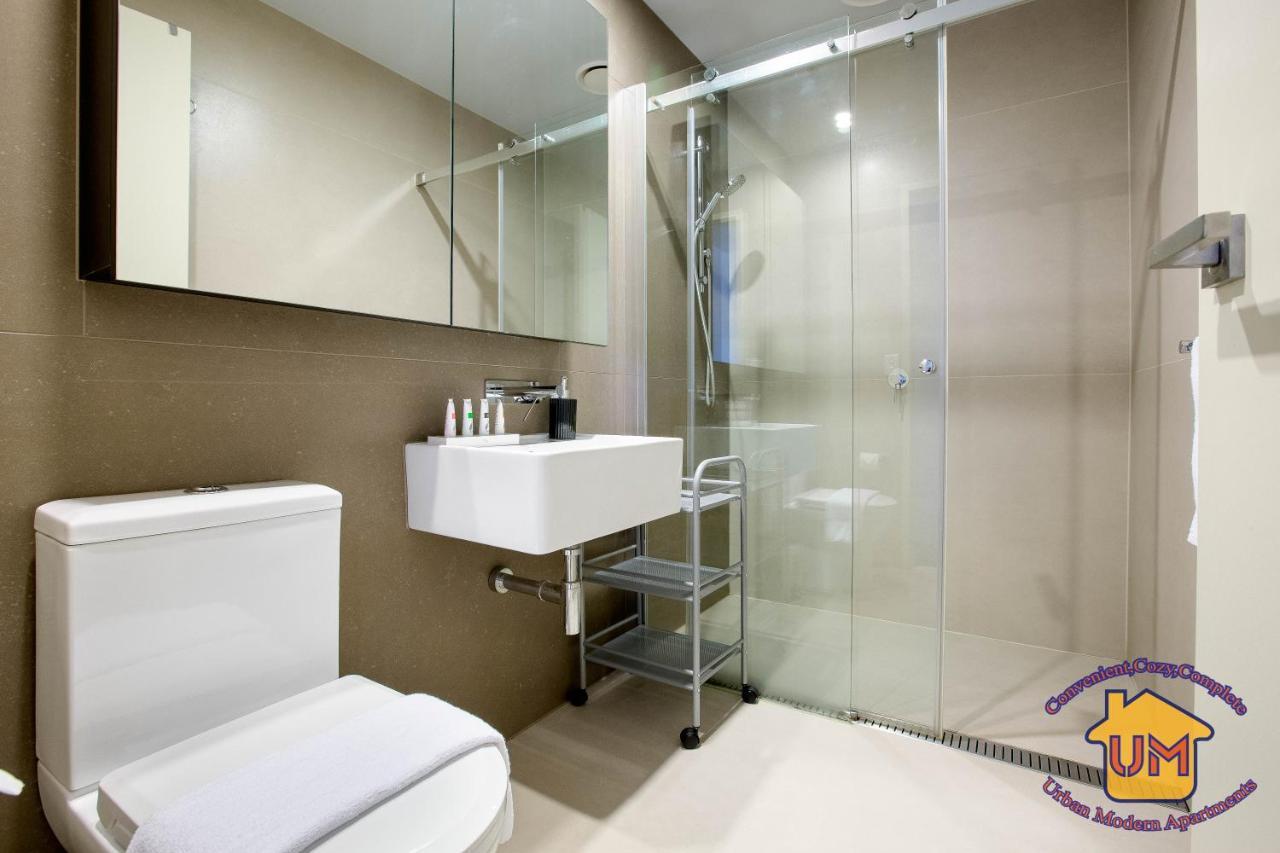 מלבורן Aussie Escape Apartments-Skyline Collins Tower מראה חיצוני תמונה
