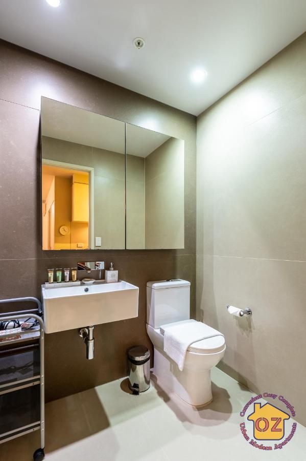 מלבורן Aussie Escape Apartments-Skyline Collins Tower מראה חיצוני תמונה