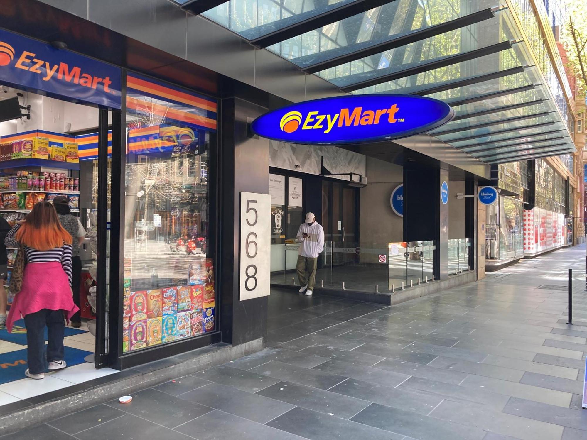 מלבורן Aussie Escape Apartments-Skyline Collins Tower מראה חיצוני תמונה
