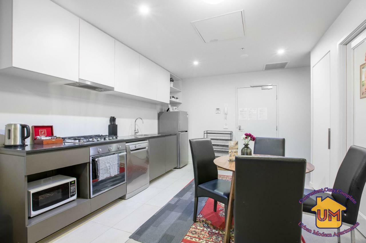 מלבורן Aussie Escape Apartments-Skyline Collins Tower מראה חיצוני תמונה